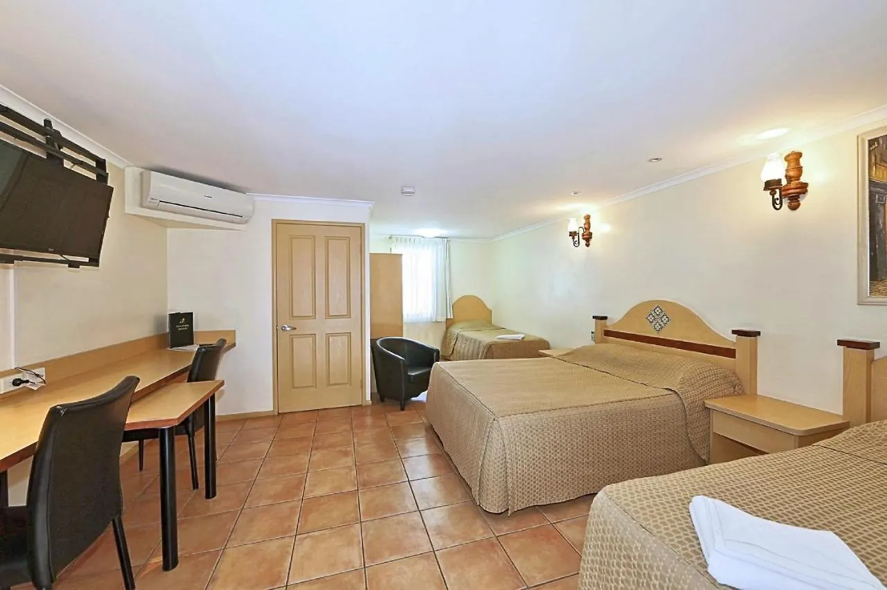 Villa Mirasol Motor Inn Bundaberg