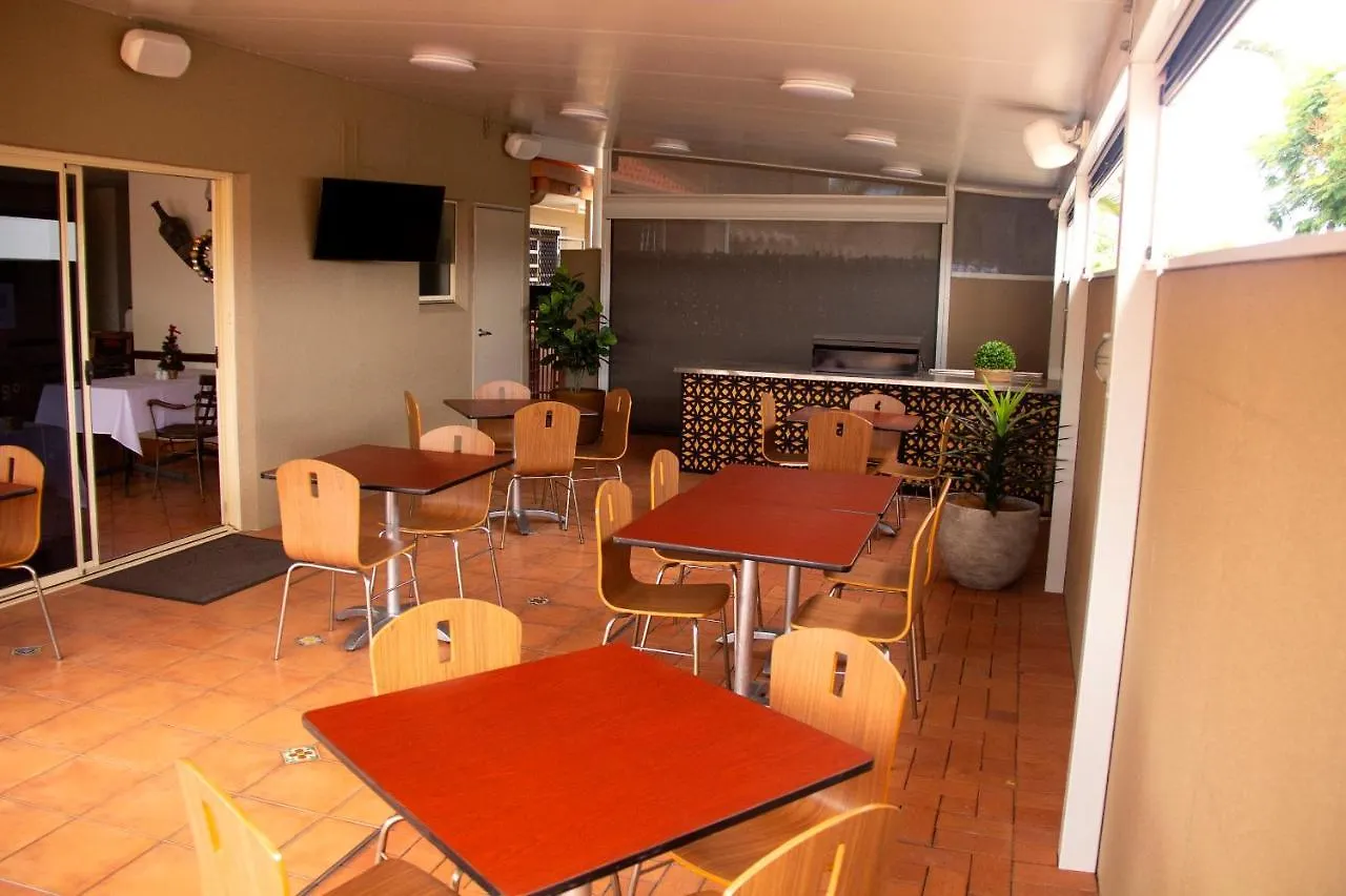 Villa Mirasol Motor Inn Bundaberg Motel