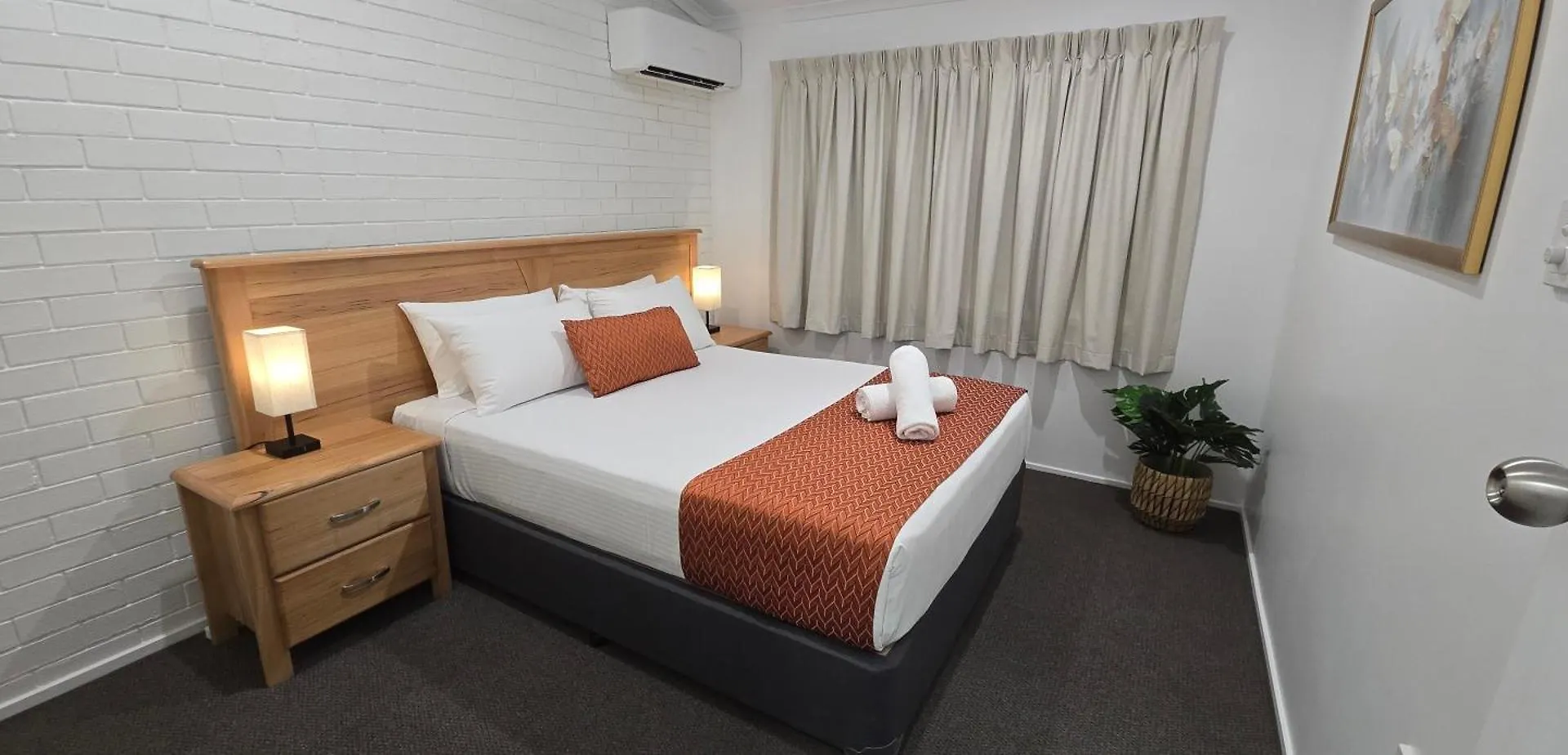 Motel Villa Mirasol Motor Inn Bundaberg