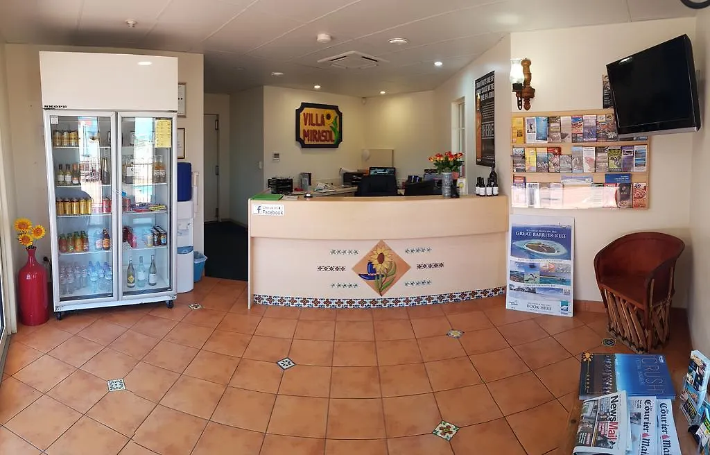 Villa Mirasol Motor Inn Bundaberg Motel