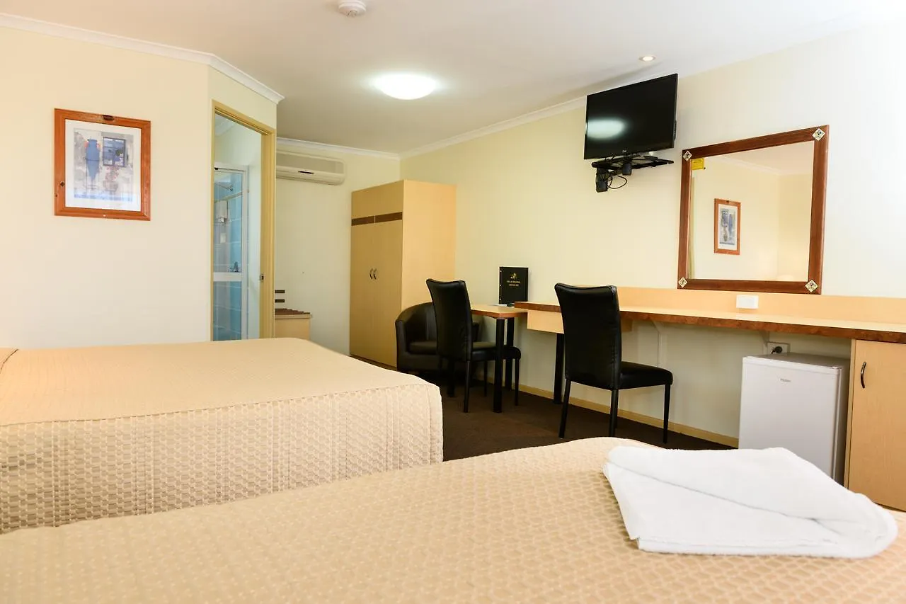 Villa Mirasol Motor Inn Bundaberg Motel