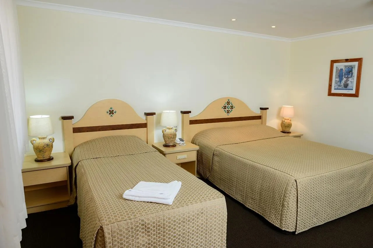 Motel Villa Mirasol Motor Inn Bundaberg