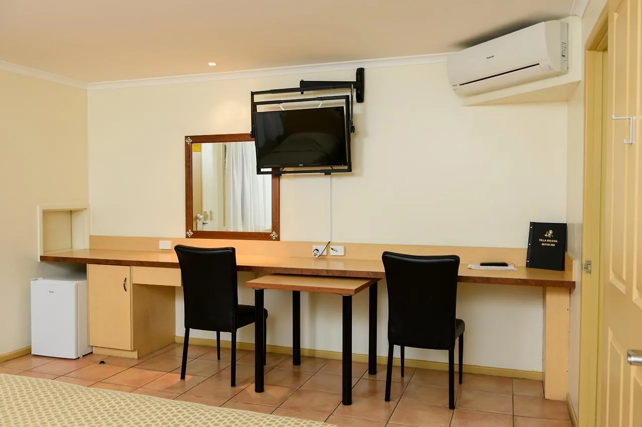 **** Motel Villa Mirasol Motor Inn Bundaberg Australia