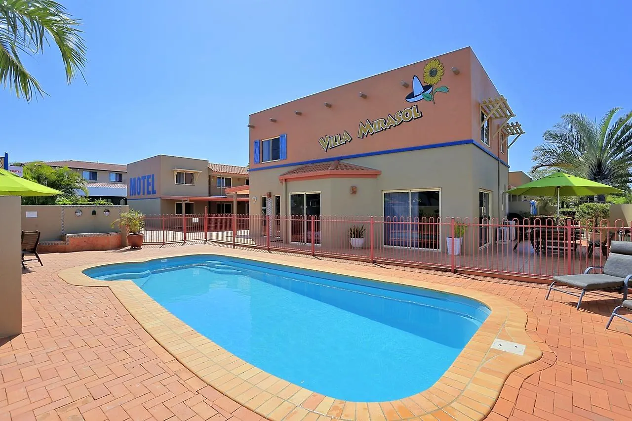 Villa Mirasol Motor Inn Bundaberg Motel