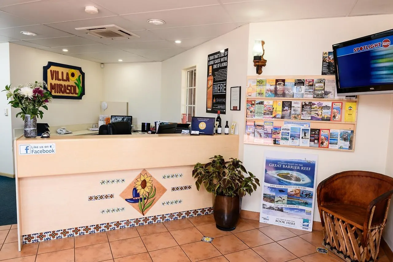 Villa Mirasol Motor Inn Bundaberg
