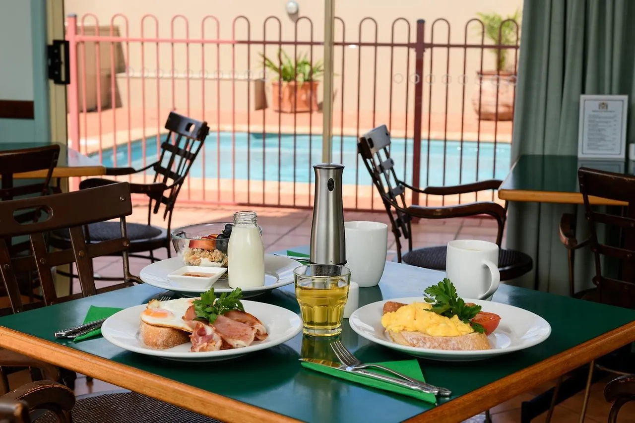 Villa Mirasol Motor Inn Bundaberg Motel