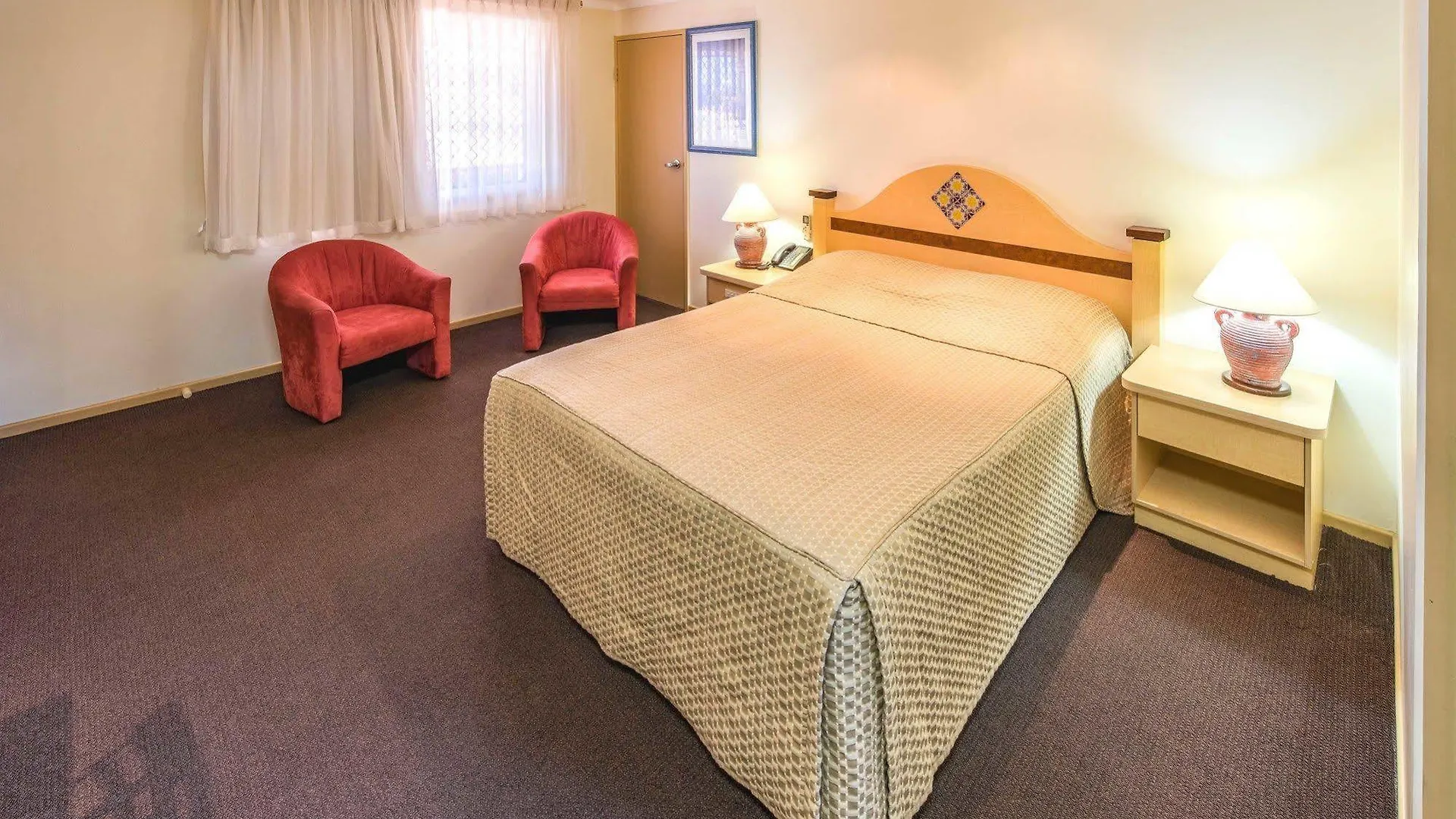 Motel Villa Mirasol Motor Inn Bundaberg