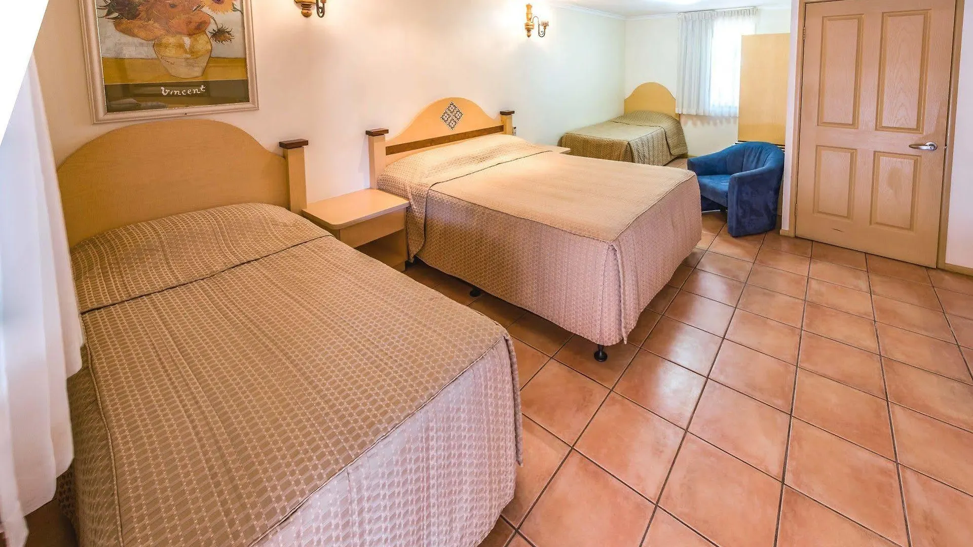 **** Motel Villa Mirasol Motor Inn Bundaberg Australia