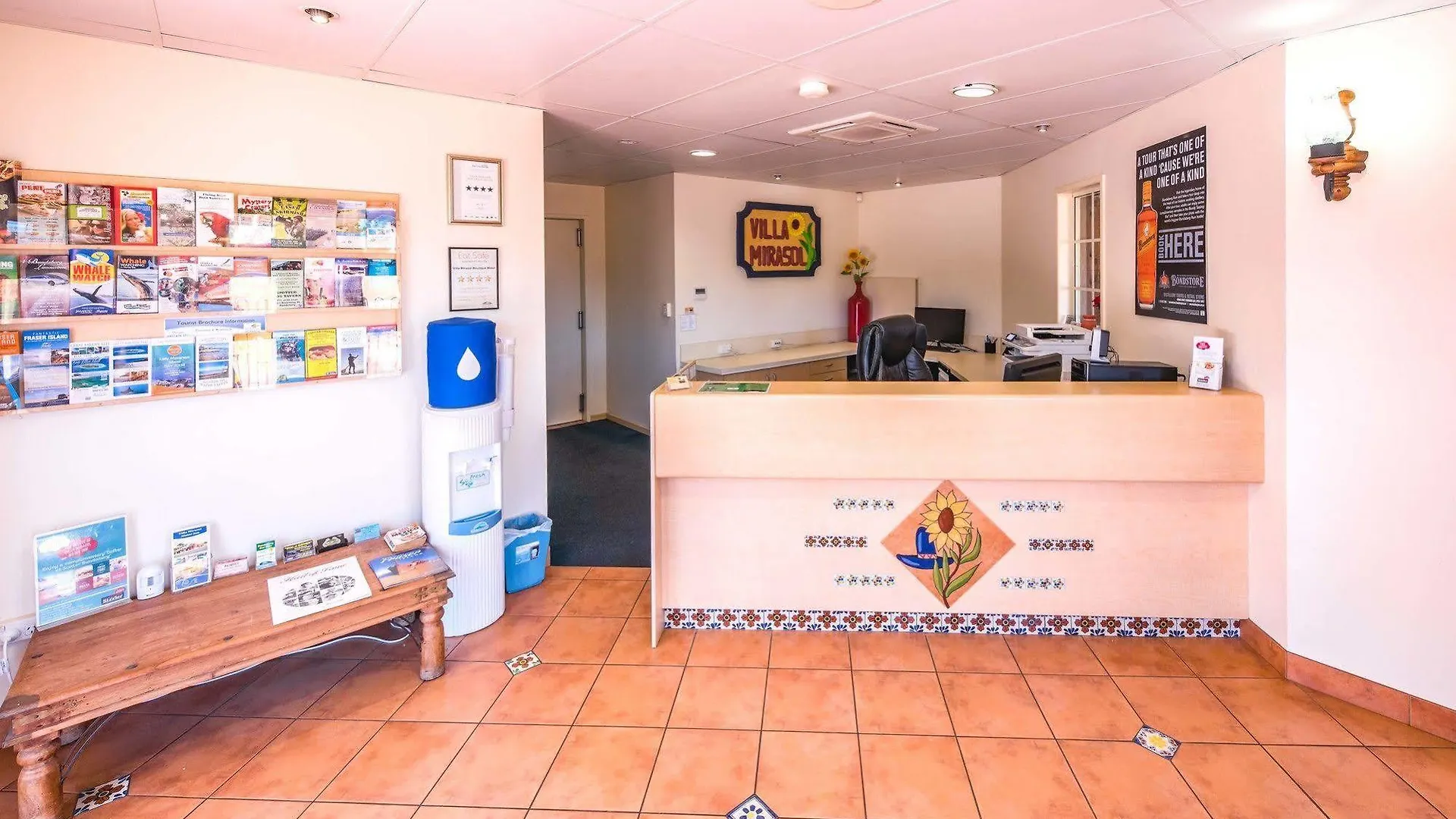 Villa Mirasol Motor Inn Bundaberg 4*,