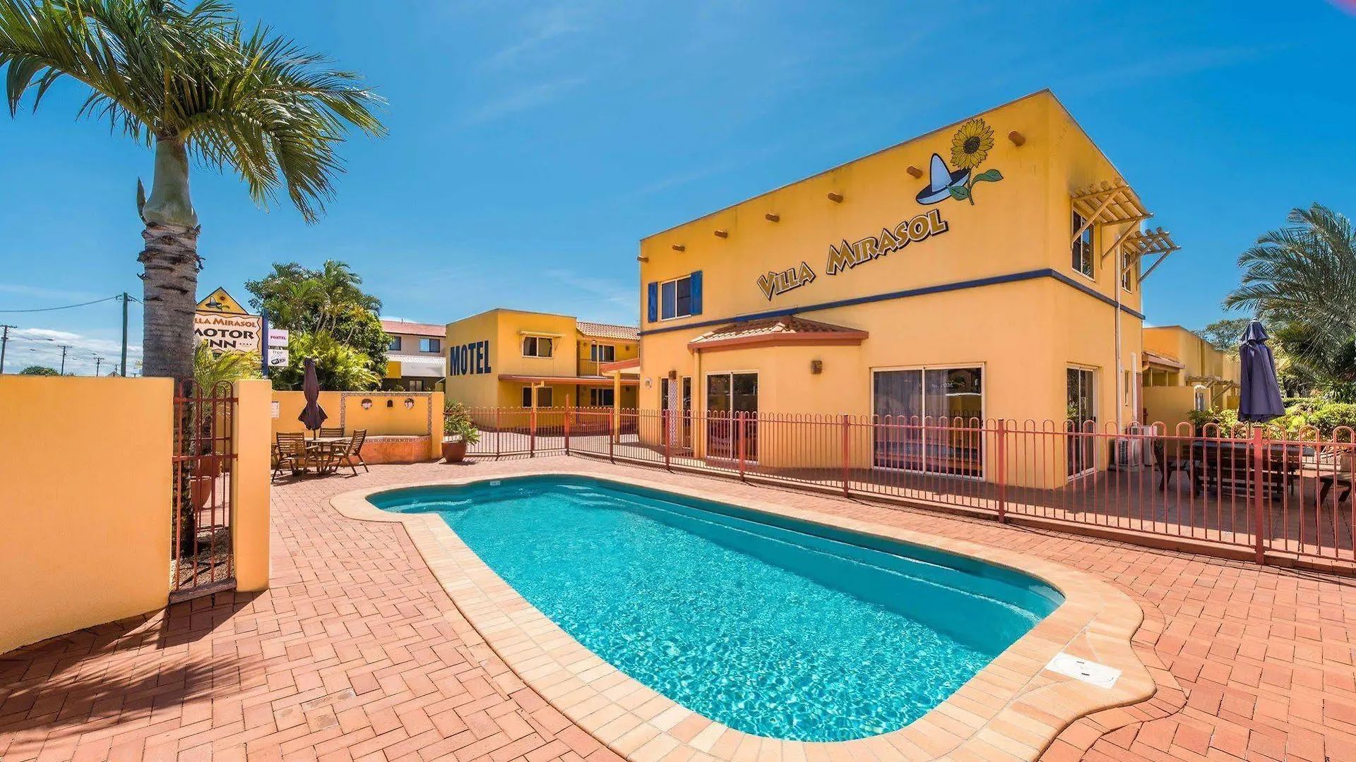 Villa Mirasol Motor Inn Bundaberg 4*,