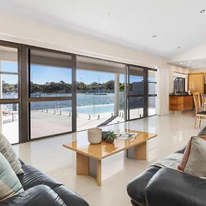 The River Rest - Jetty Holiday home Noosa Heads