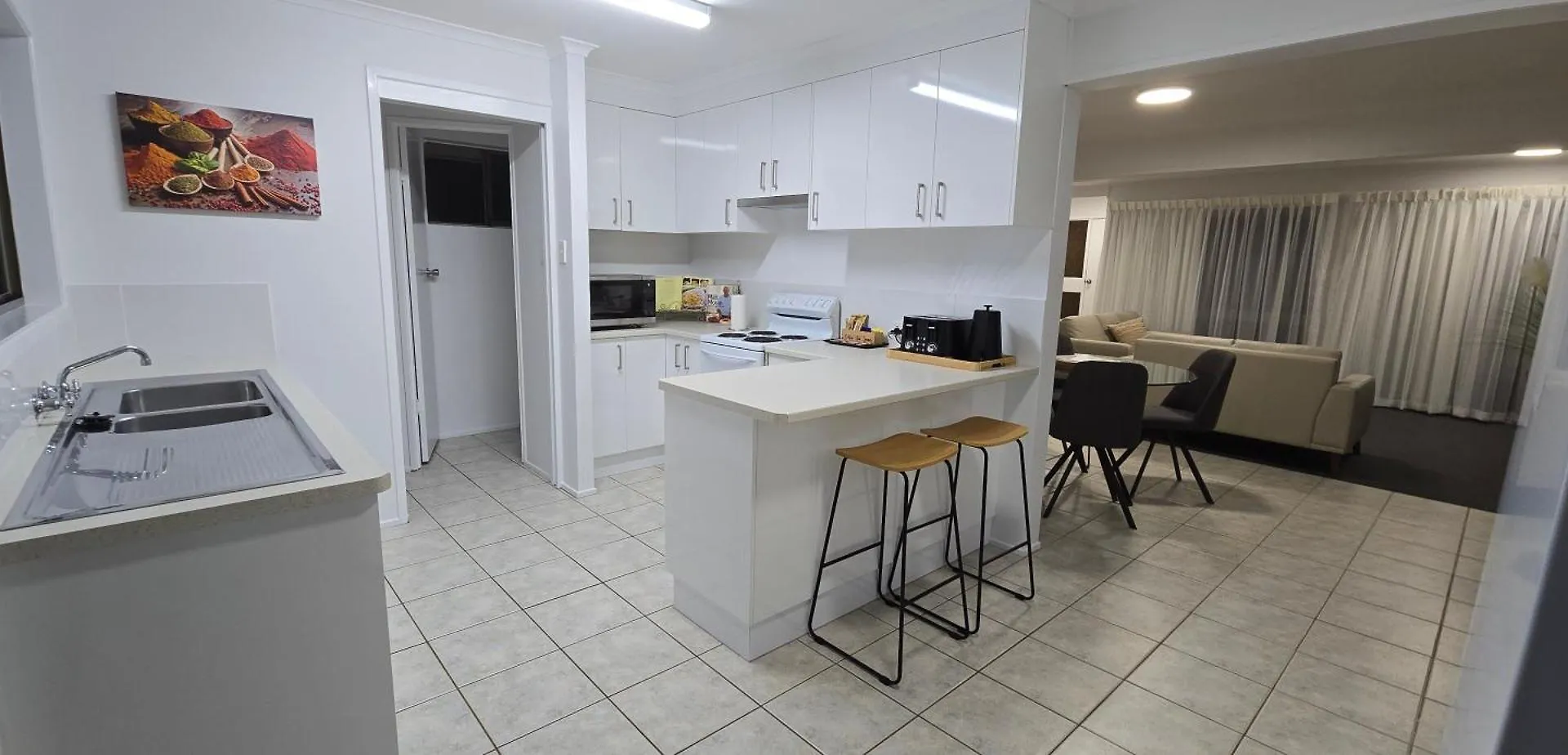 Motel Villa Mirasol Motor Inn Bundaberg