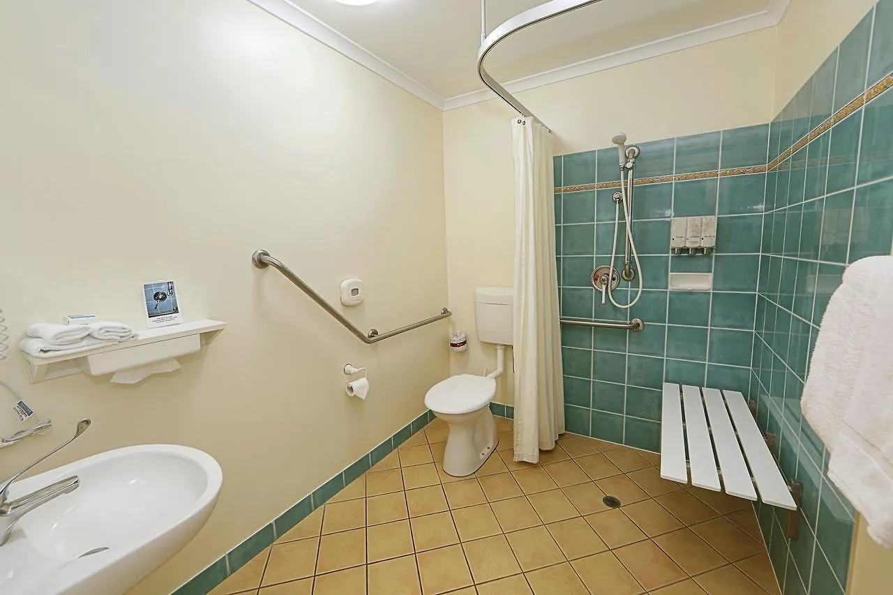 Villa Mirasol Motor Inn Bundaberg Motel