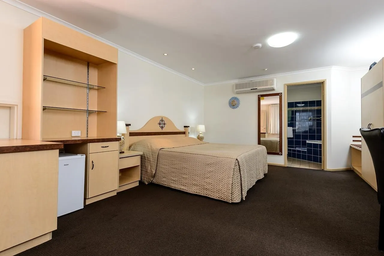 Villa Mirasol Motor Inn Bundaberg 4*,  Australia