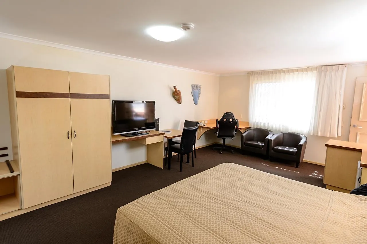 Motel Villa Mirasol Motor Inn Bundaberg