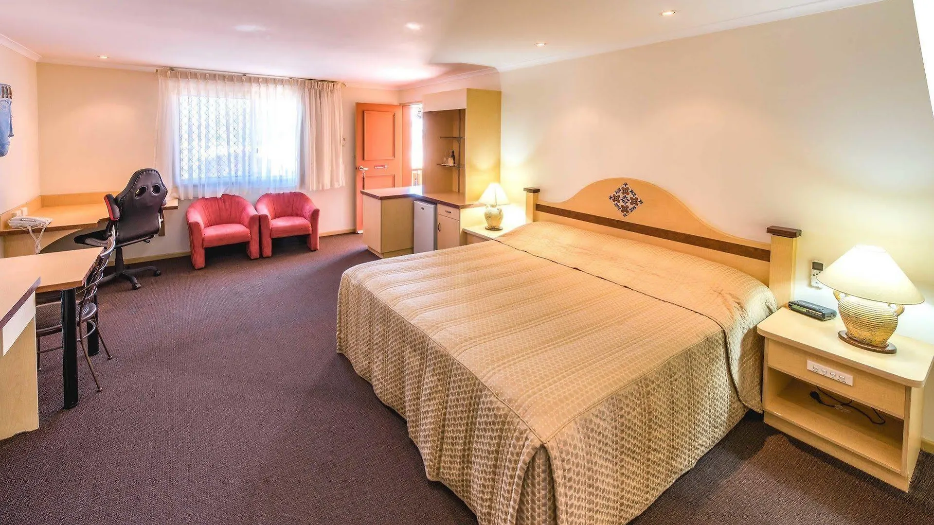 Villa Mirasol Motor Inn Bundaberg