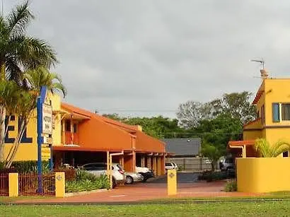Villa Mirasol Motor Inn Bundaberg Australia