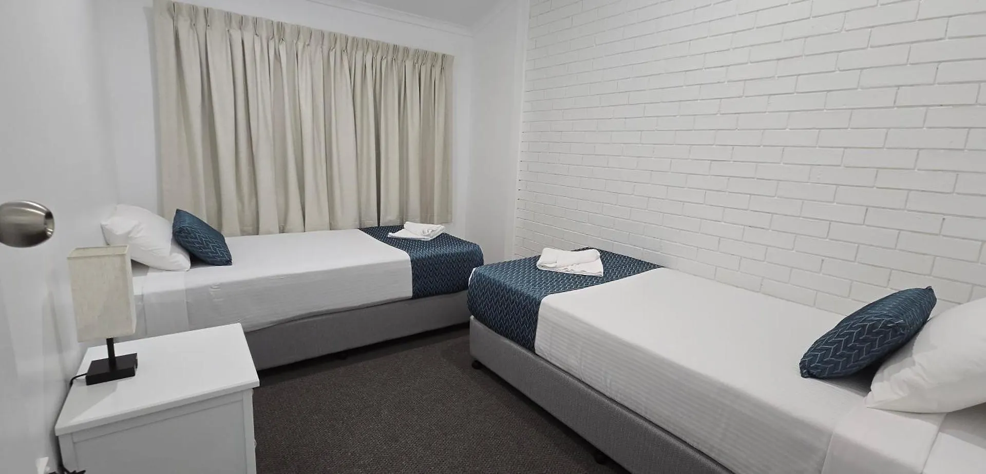 Villa Mirasol Motor Inn Bundaberg Ausztrália