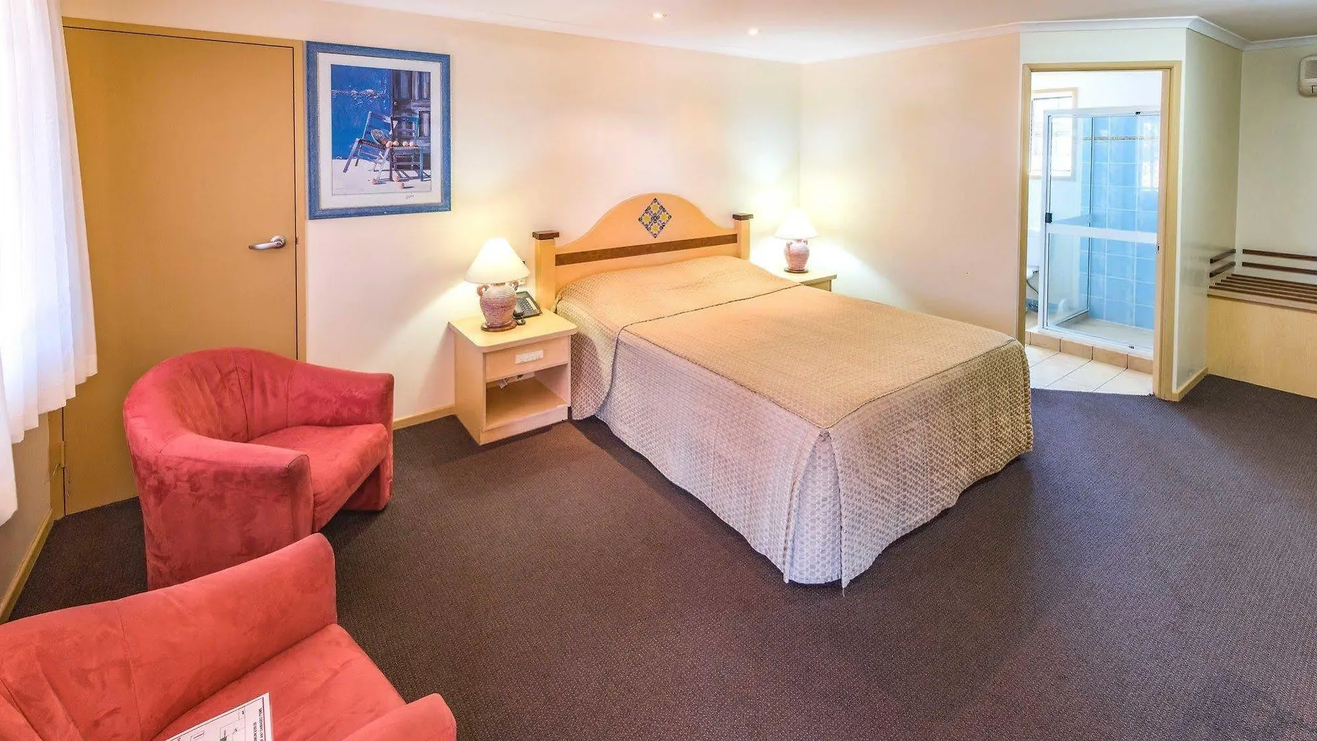 Villa Mirasol Motor Inn Bundaberg 4*,  Ausztrália